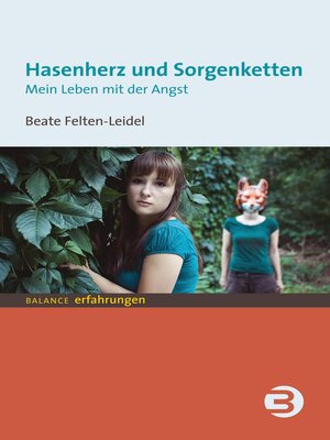 cover image of Hasenherz und Sorgenketten